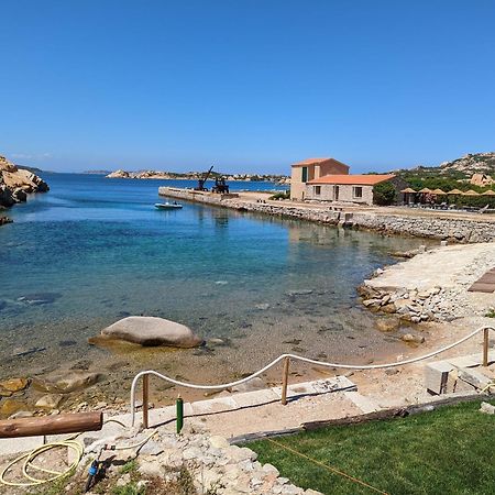 Residence Cala Francese - Case Sul Mare Ла-Маддалена Екстер'єр фото