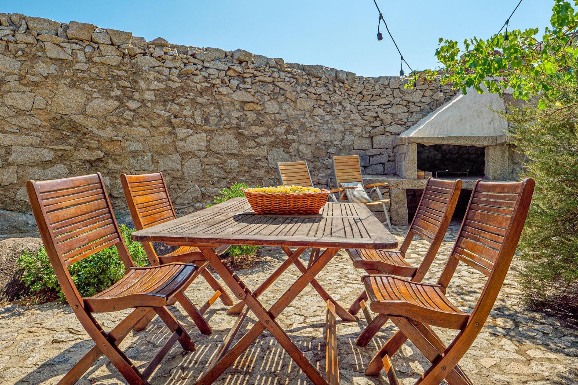 Residence Cala Francese - Case Sul Mare Ла-Маддалена Екстер'єр фото